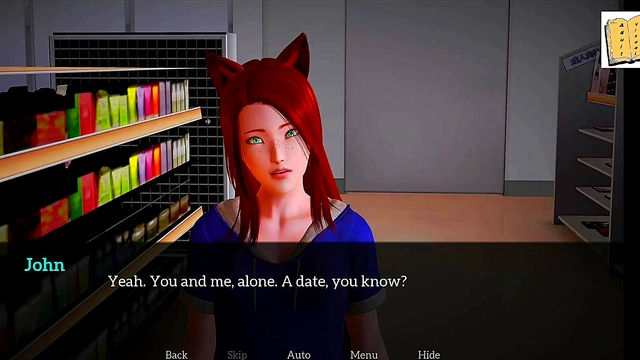 Step Into My New Family's Erotic World – 3D Hentai Adventure With Homemade Fun