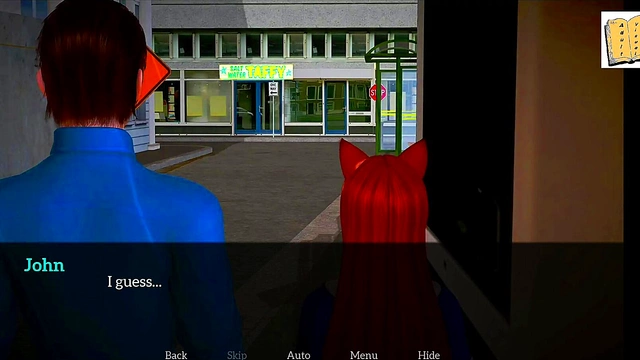 Step Into My New Family's Erotic World – 3D Hentai Adventure With Homemade Fun