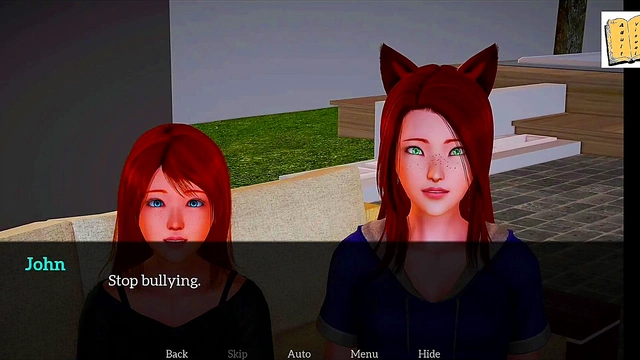 Step Into My New Family's Erotic World – 3D Hentai Adventure With Homemade Fun