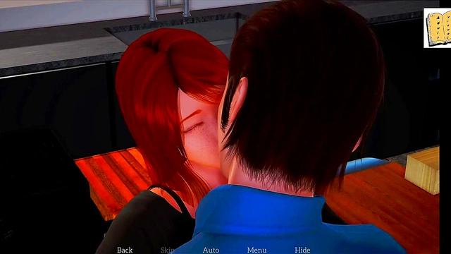 Step Into My New Family's Erotic World – 3D Hentai Adventure With Homemade Fun