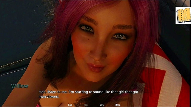 Cedey's College Debut – Teen MILF Seduction With Big Tits & Ass