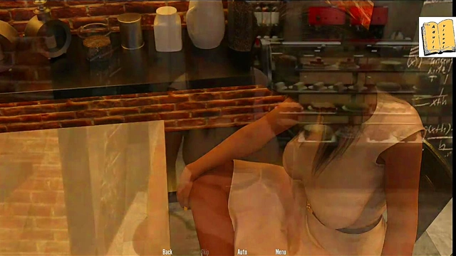 Cedey's College Debut – Teen MILF Seduction With Big Tits & Ass