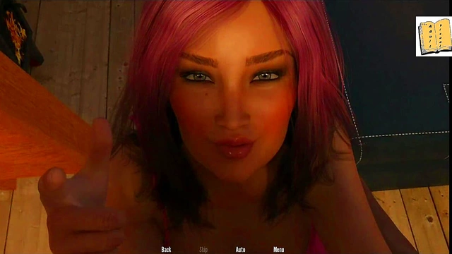 Cedey's College Debut – Teen MILF Seduction With Big Tits & Ass