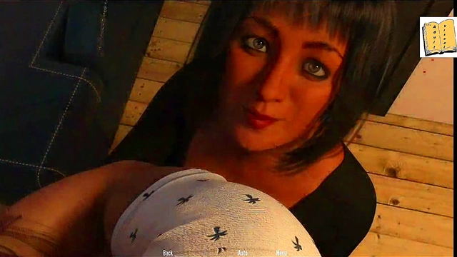 Cedey's College Debut – Teen MILF Seduction With Big Tits & Ass