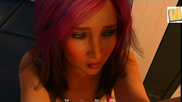 Cedey's College Debut – Teen MILF Seduction With Big Tits & Ass