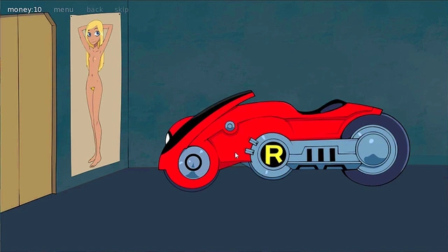 Raven Gives Starfire an Intense Anime HandJob in Teen Titans Hentai