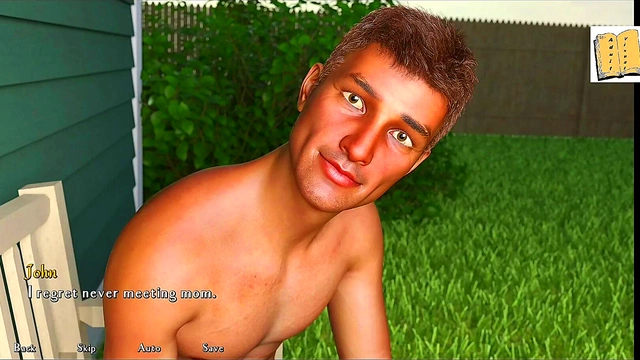 Teen Brunette Gets Wild In 3D Hentai Chick RouteErotic Adventure