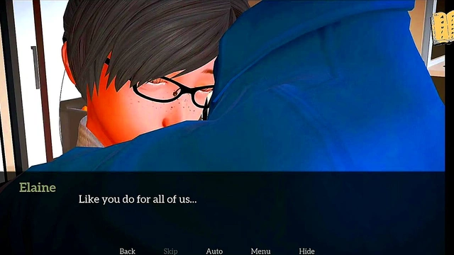 Erotic 3D Cartoon Sex Game Walkthrough – My New Family’s Erotic Adventures