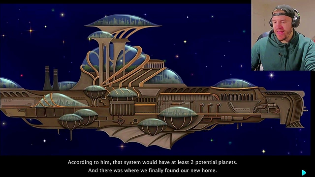 Furry Leader Gets Busty Space Adventure With Booby Alien Paws