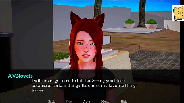 Blonde Teen With Big Ass Gets Fucked By Stepdad In 3D Hentai Adventure