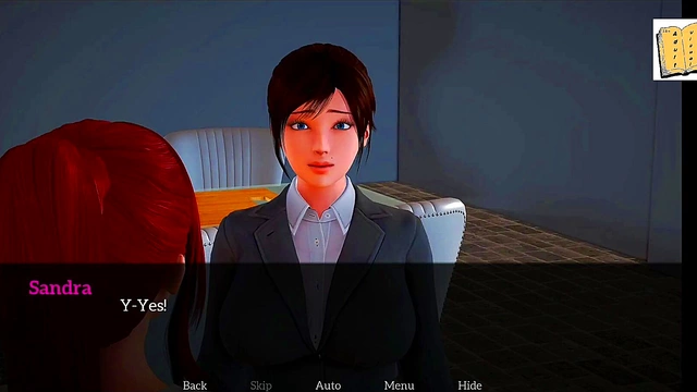 Blonde Teen With Big Ass Gets Fucked By Stepdad In 3D Hentai Adventure