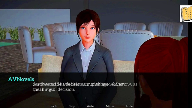 Blonde Teen With Big Ass Gets Fucked By Stepdad In 3D Hentai Adventure