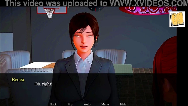 Blonde Teen With Big Ass Gets Fucked By Stepdad In 3D Hentai Adventure