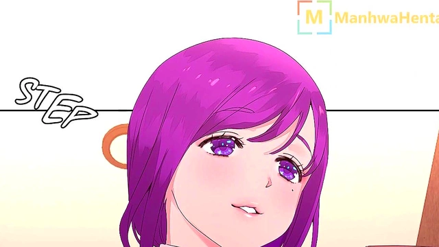 Step-Sisters Seduced by My Intoxicating Scent for Anime Hentai Fun