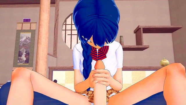 Soma Yukihira Enjoying Intimate Moments With Megumi Tadokoro At Her Place