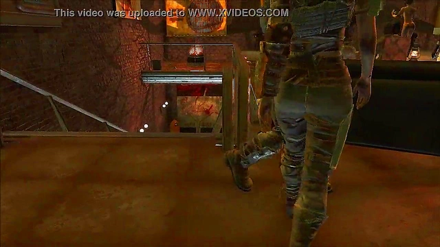 Exploring Fallout 4's Private Club – Anime Girls Seduce in Post-Apocalyptic Sexcapades