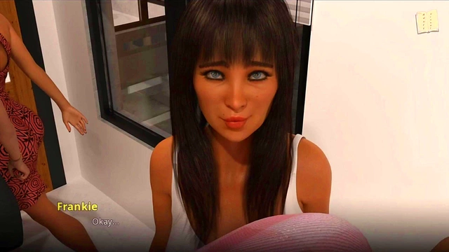 Blonde Teen Meets Busty Princess In Erotic 3D Hentai Adventure