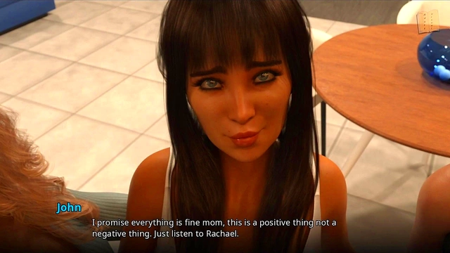 Blonde Teen Meets Busty Princess In Erotic 3D Hentai Adventure