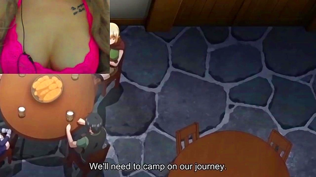 Innocent Boy Seduced by Three Sexy Girls in Uncensored Harem Manga Trio