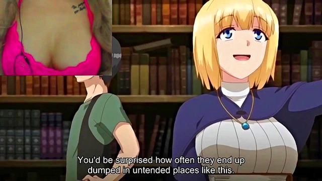 Innocent Boy Seduced by Three Sexy Girls in Uncensored Harem Manga Trio