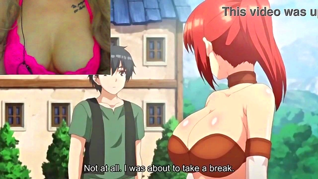 Innocent Boy Seduced by Three Sexy Girls in Uncensored Harem Manga Trio