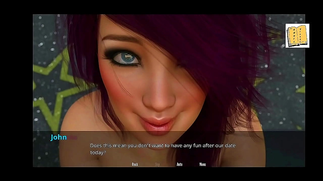 Shauna’s Busty College Adventure – Seductive Blowjob At The Gym