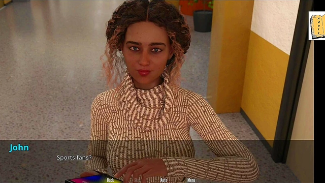 Shauna’s Busty College Adventure – Seductive Blowjob At The Gym