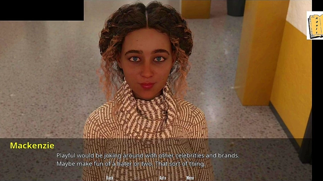 Shauna’s Busty College Adventure – Seductive Blowjob At The Gym