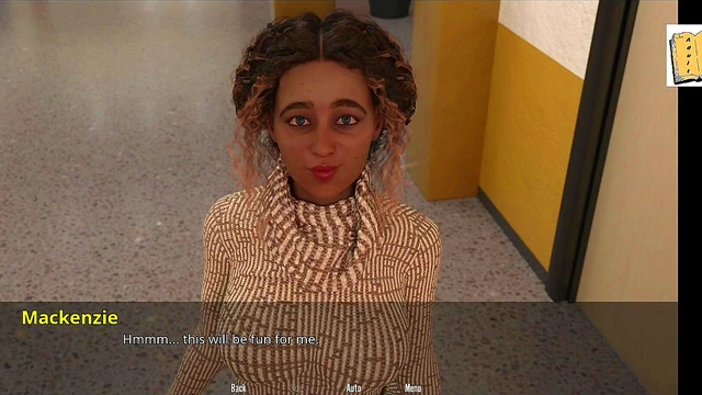 Shauna’s Busty College Adventure – Seductive Blowjob At The Gym