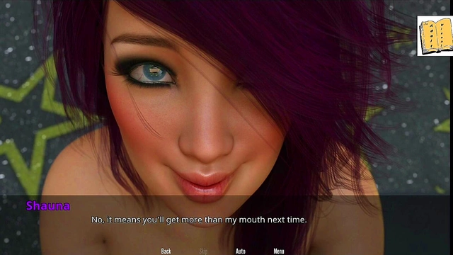 Shauna’s Busty College Adventure – Seductive Blowjob At The Gym