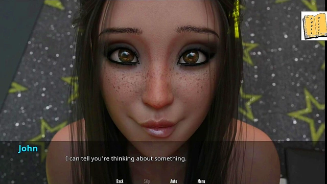 Shauna’s Busty College Adventure – Seductive Blowjob At The Gym