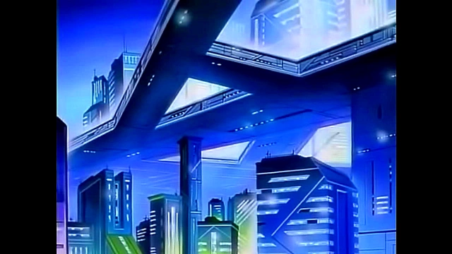 Hentai Anime Toon Couple Engage in Intense Luv Wave Vol.1 Action