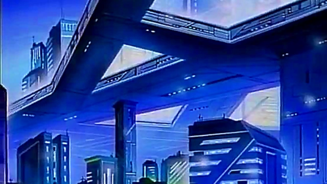 Hentai Anime Toon Couple Engage in Intense Luv Wave Vol.1 Action