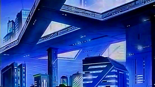 Hentai Anime Toon Couple Engage in Intense Luv Wave Vol.1 Action