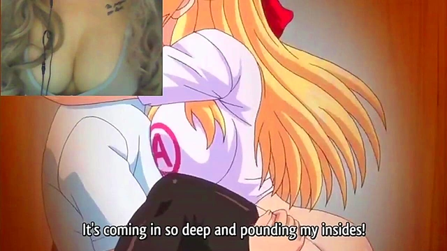 Hentai Mankitsu Uncensored – Teen Orgy Action With Friend Fucked Hard