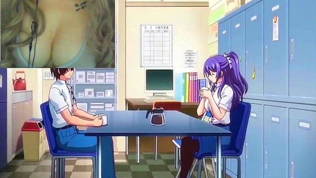 Hentai Mankitsu Uncensored – Teen Orgy Action With Friend Fucked Hard