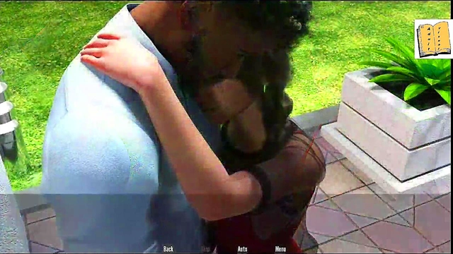 Teen Brunette With Big Tits EarnsTrust Through Erotic College Adventure