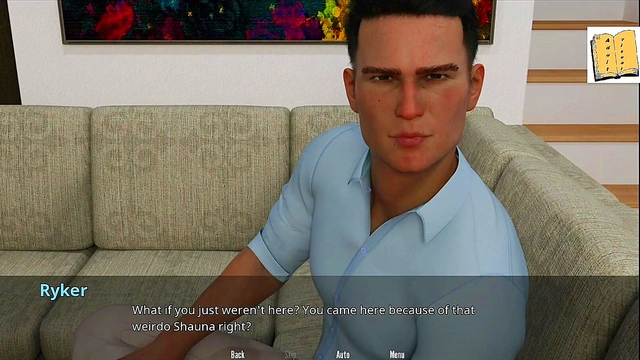 Teen Brunette With Big Tits EarnsTrust Through Erotic College Adventure