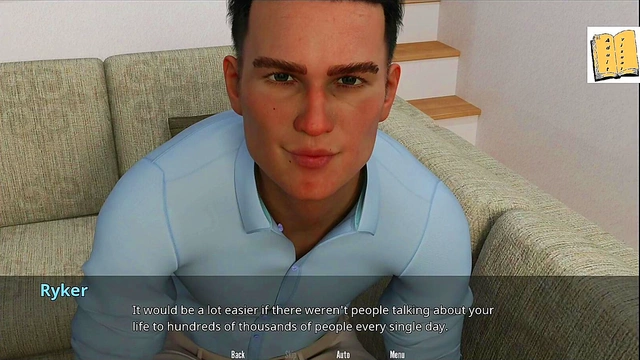 Teen Brunette With Big Tits EarnsTrust Through Erotic College Adventure