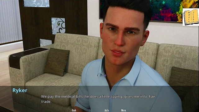 Teen Brunette With Big Tits EarnsTrust Through Erotic College Adventure