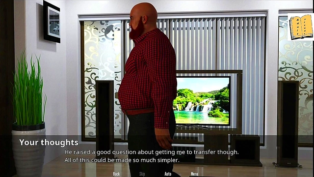 Teen Brunette With Big Tits EarnsTrust Through Erotic College Adventure