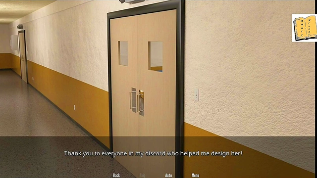 Emiko Shows Off Her Curvy Body for You in This Erotic 3D Anime Scene