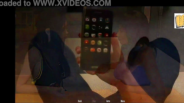 Damien's Erotic Adventure – Teen Milf Seduction In Cartoon Paradise