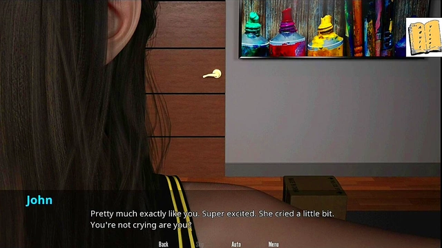 Damien's Erotic Adventure – Teen Milf Seduction In Cartoon Paradise