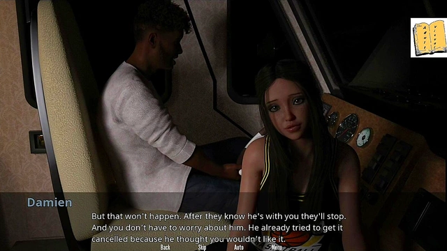 Damien's Erotic Adventure – Teen Milf Seduction In Cartoon Paradise