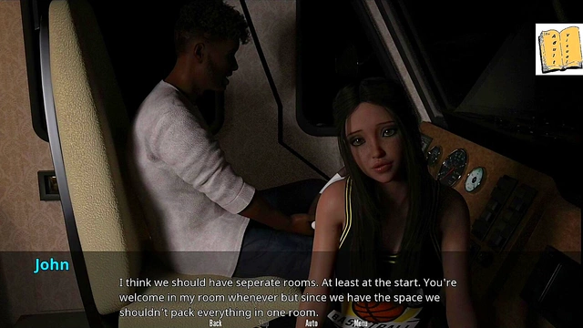 Damien's Erotic Adventure – Teen Milf Seduction In Cartoon Paradise