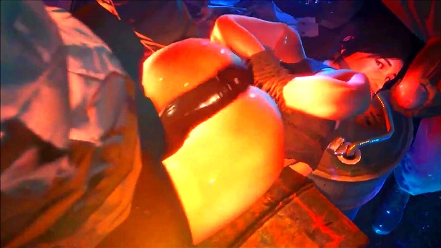 Hentai BBW Takes Massive BBC For Blacked Out Orgasmic Complication