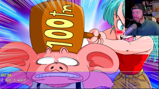 Bulma's Dragon Ball Adventure – Steamy Anime Scenes Revealed
