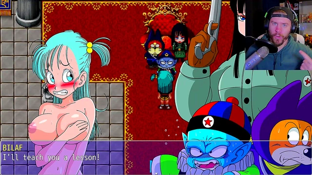 Bulma's Dragon Ball Adventure – Steamy Anime Scenes Revealed