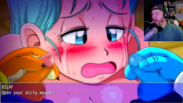 Bulma's Dragon Ball Adventure – Steamy Anime Scenes Revealed